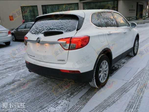 别克昂科威1.5T