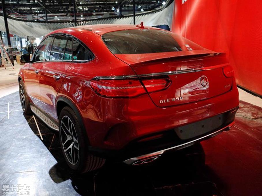 2015420գʮϺչʽĻڱϺչĻ֮ǰǰ̽ݱ༭׽GLE Coupe͡