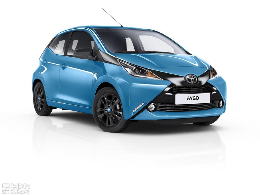 գȻȫ2015Aygo x-cite͵ĹͼϤ³6·ŷгۡȻڵĿԼΪ㡣