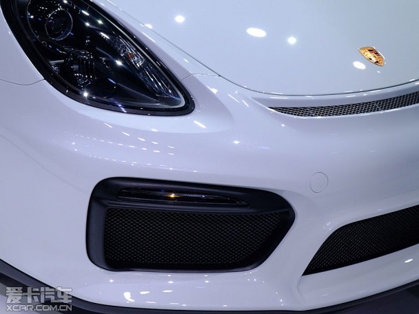 保时捷Boxster Spyder