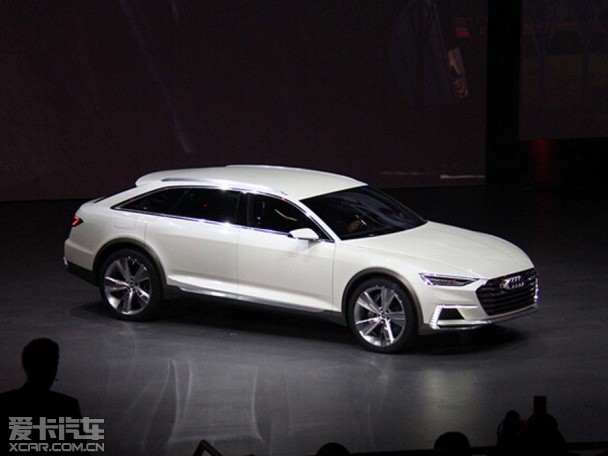 新款A6 Allroad