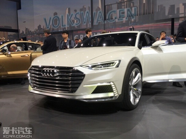 新款A6 Allroad quattro