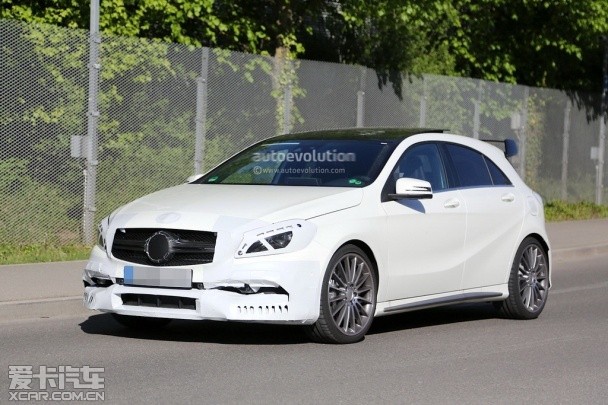 奔驰A级AMG(进口)