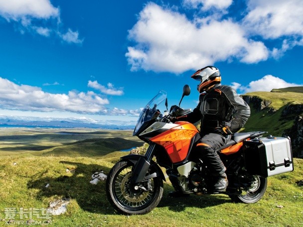 KTM ADVENTURE