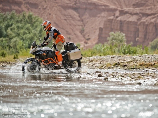 KTM ADVENTURE