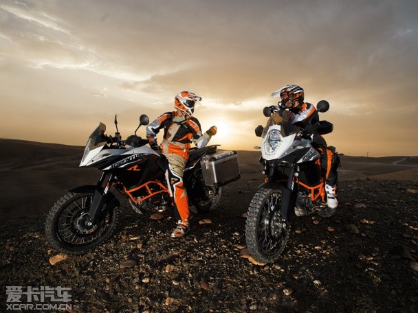 KTM ADVENTURE