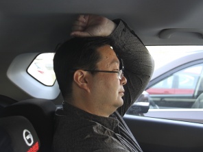 愛卡實拍傳祺GS4