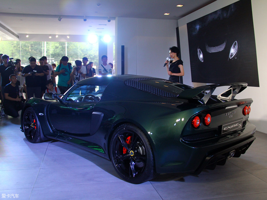 2015723գ·˹Exige SԶʽڹгԤۼۣ³Ԥ108ԪҼԤ