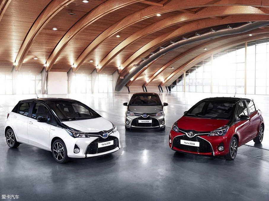 ڵʮĽ챱չϣ﷢¿YARiS L ţ³һĸı䣬붯ֲ䣬ṩɫѡ