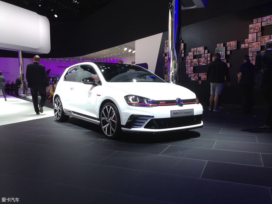 915գڷ˸չϣʽȫ¸߶GTI Clubsport³Ϊ߶GTI͵ʮƳ