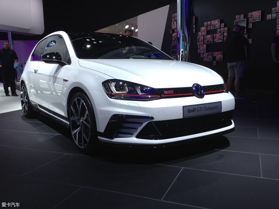 915գڷ˸չϣʽȫ¸߶GTI Clubsport³Ϊ߶GTI͵ʮƳ