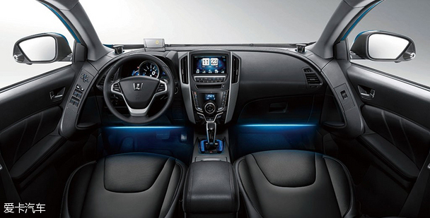 纳智捷优6 SUV特别版官图 将9月4日上市