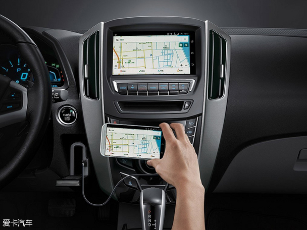 纳智捷优6 SUV特别版官图 将9月4日上市