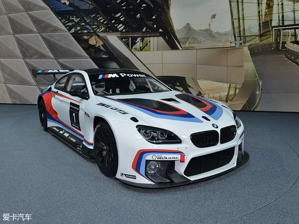 M6 GT3