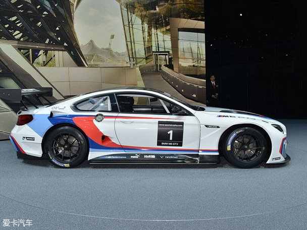 M6 GT3