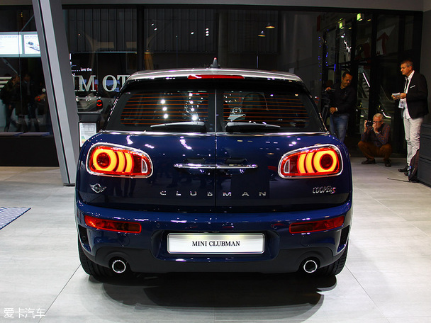 MINI CLUBMAN