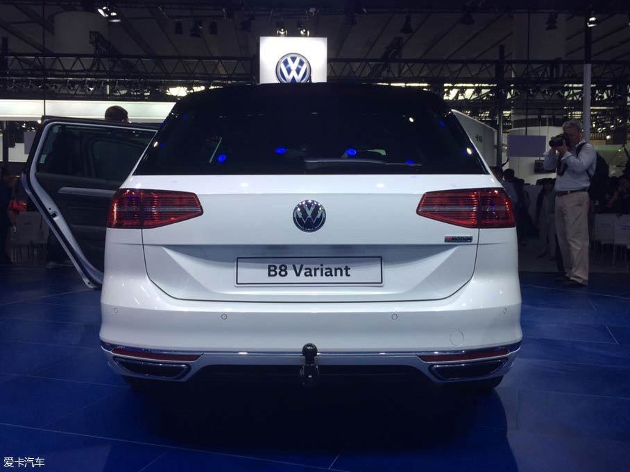 ڼĻ2015ݳչϣڷȫPassat B8а泵ͣóδΪԦ˽⣬³2016һȽгۡ