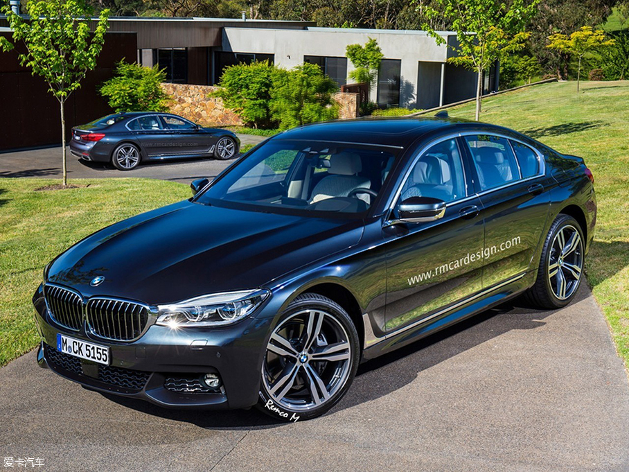 新宝马5系
