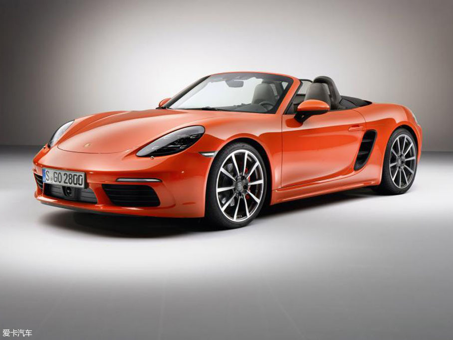 ˴θĿ³ʽΪ718 Boxster ͬʱ³ǿѹ Ϥó20163µ߳չ״ι 