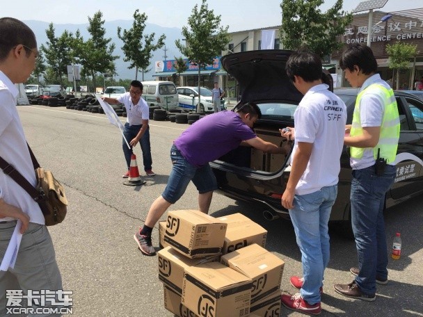 广本凌派巅峰试驾营（北京站）实况报道