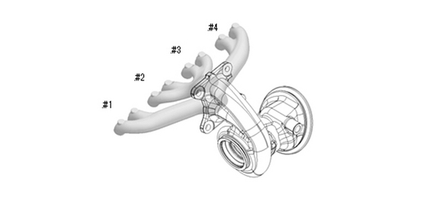 全新皇冠D-4ST 2.0T 之双涡管增压系统