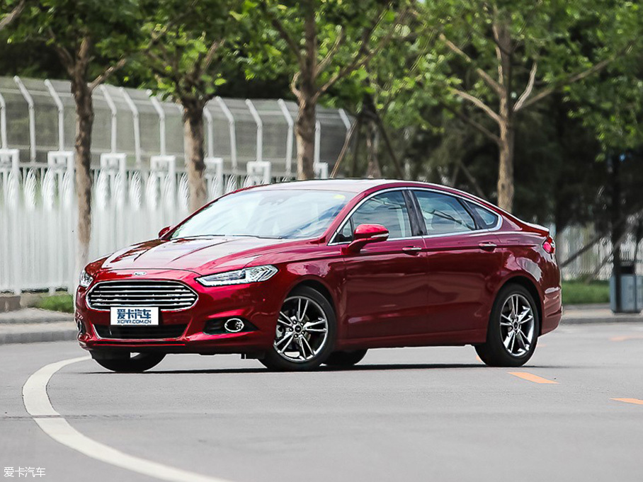 長安福特蒙迪歐