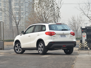 2016款維特拉 1.4T自動精英型