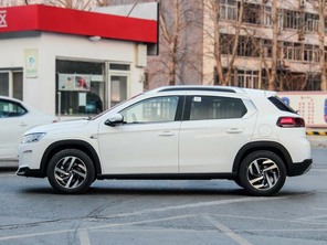 2015款C3-XR 1.6L 自動先鋒型