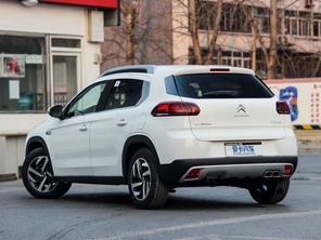 2015款C3-XR 1.6L 自動先鋒型