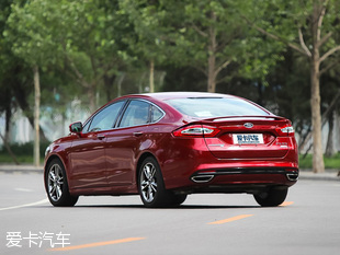 長安福特蒙迪歐