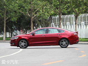 長安福特蒙迪歐