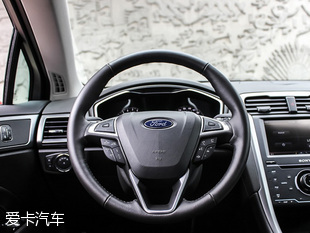 長安福特蒙迪歐