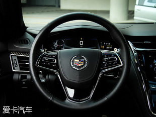 凱迪拉克CTS