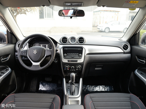 2016款維特拉 1.4T自動精英型