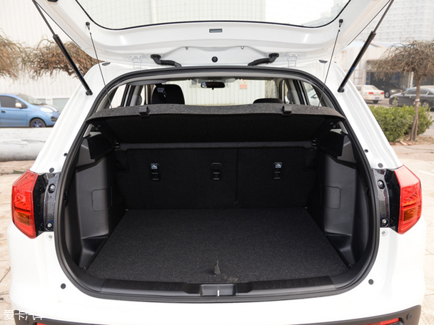 2016款維特拉 1.4T自動精英型