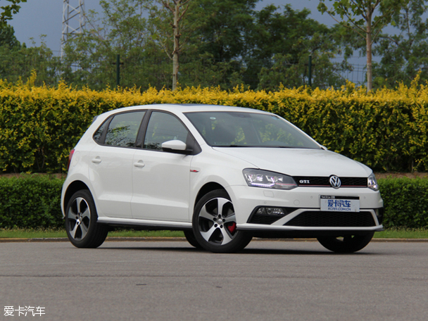 玩車首選小鋼炮  Polo GTI比嘉年華ST