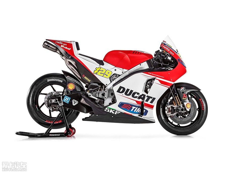 Ducati Desmosedici GP15 Ducati Desmosedici GP15 Ducati Desmosedici GP15 Ducati Desmosedici GP15 