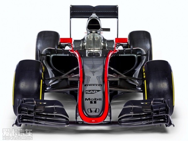 2015赛季F1赛车