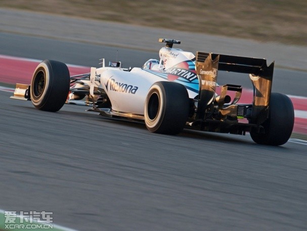 2015赛季F1赛车