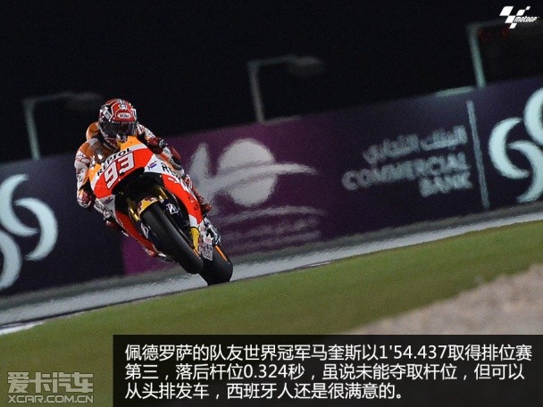 2015年MotoGP卡塔尔站