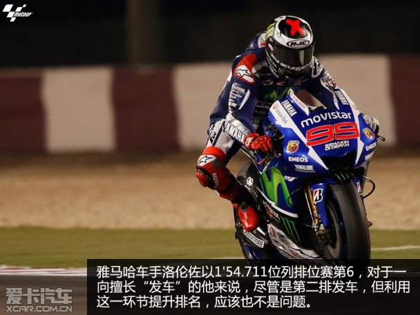 2015年MotoGP卡塔尔站