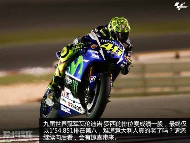 2015年MotoGP卡塔尔站