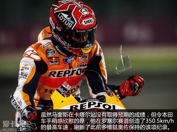 2015年MotoGP卡塔尔站