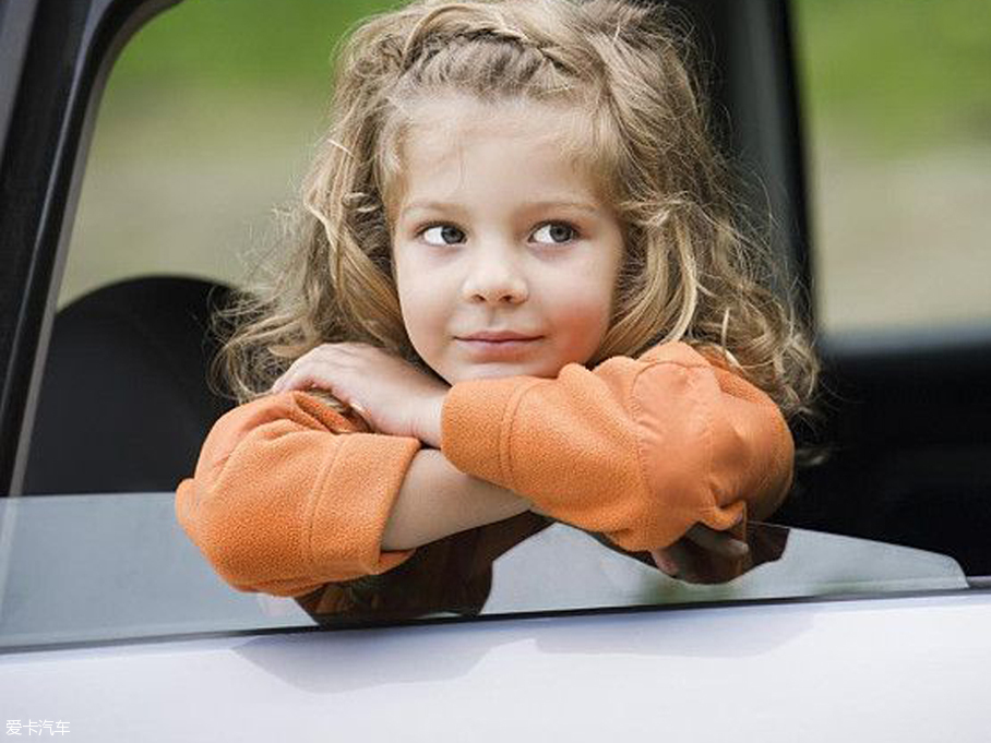 儿童安全配置车型推荐