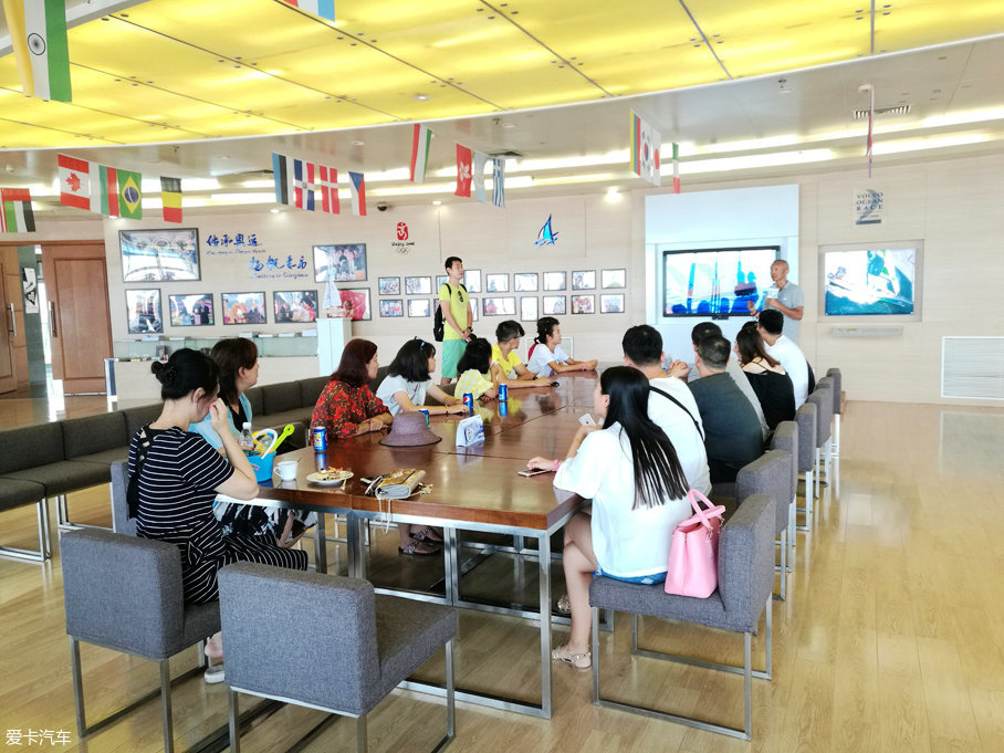 长安福特金牛座领略青岛之美