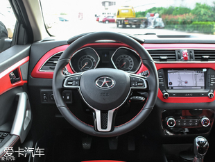 江淮汽車-瑞風S2