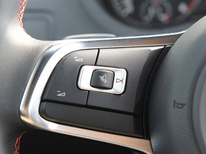 實拍上海大眾2015款POLO GTI