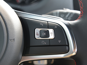 實拍上海大眾2015款POLO GTI