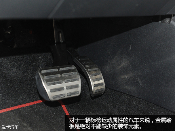 實拍上海大眾2015款POLO GTI