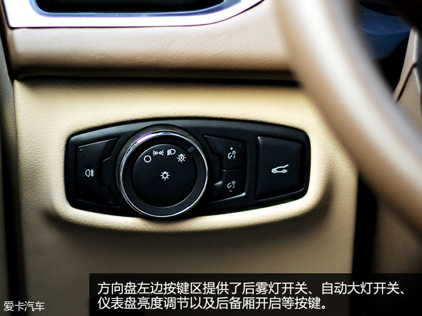 實拍林肯MKZ總統系列